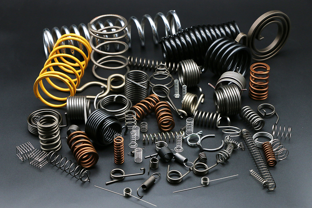 Custom Spring Variations