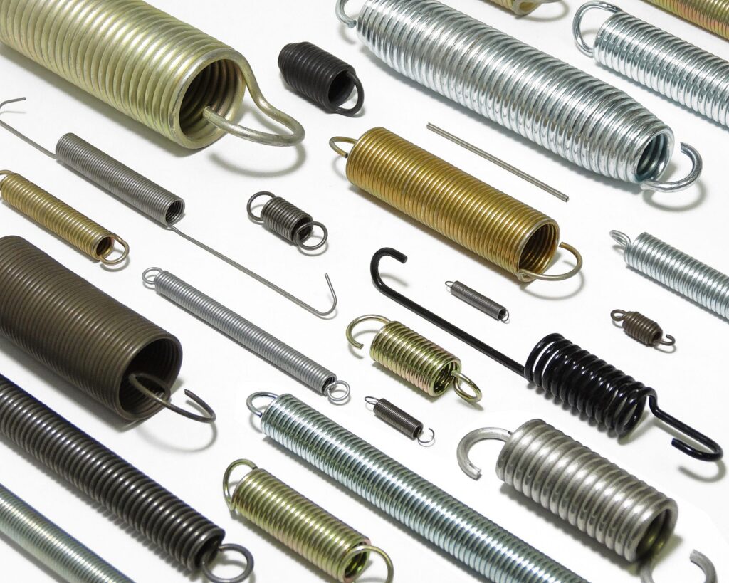Standard General Extension Springs – Zhejiang Skyrit Metal Co., LTD.