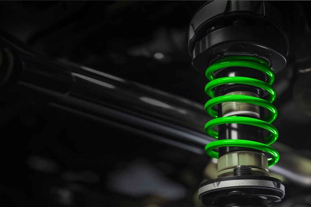 Precision Green Spring