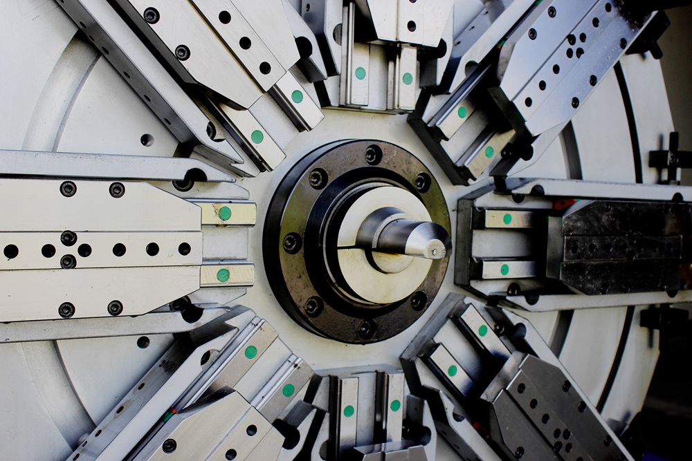 Advanced CNC Machinery